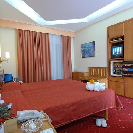 يانينة Hotel Olympic المظهر الخارجي الصورة