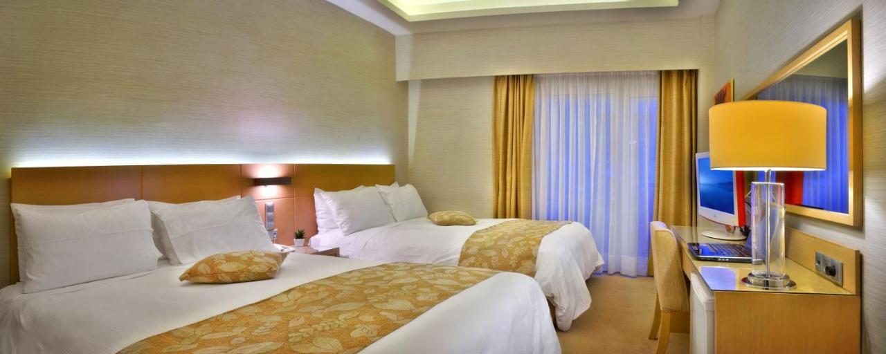 يانينة Hotel Olympic المظهر الخارجي الصورة