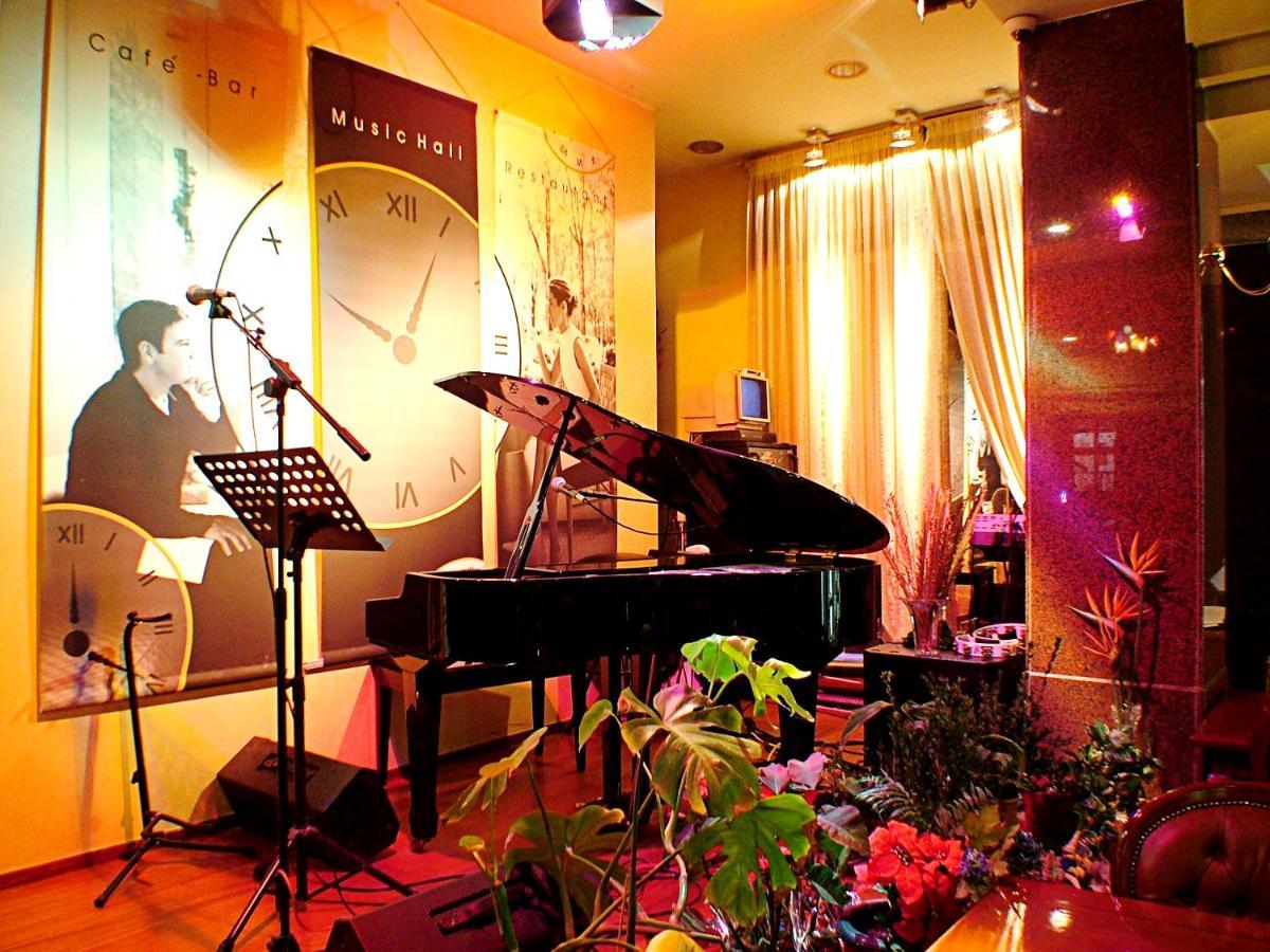يانينة Hotel Olympic المظهر الخارجي الصورة