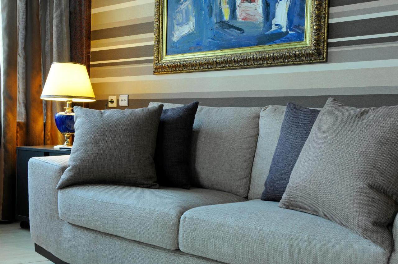 يانينة Hotel Olympic المظهر الخارجي الصورة