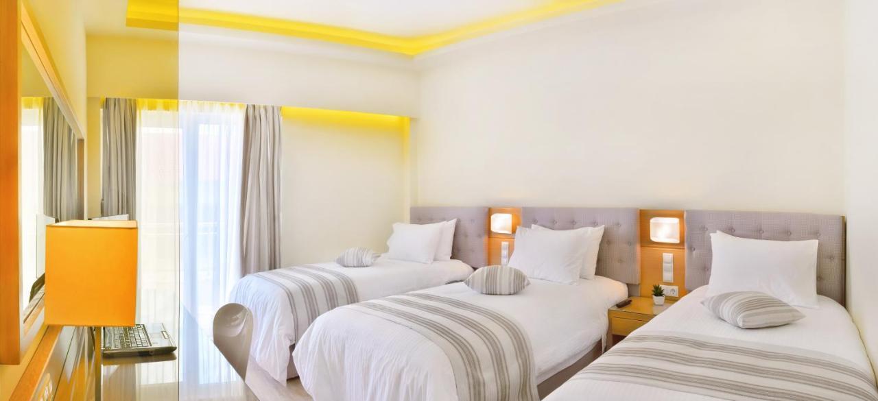 يانينة Hotel Olympic المظهر الخارجي الصورة