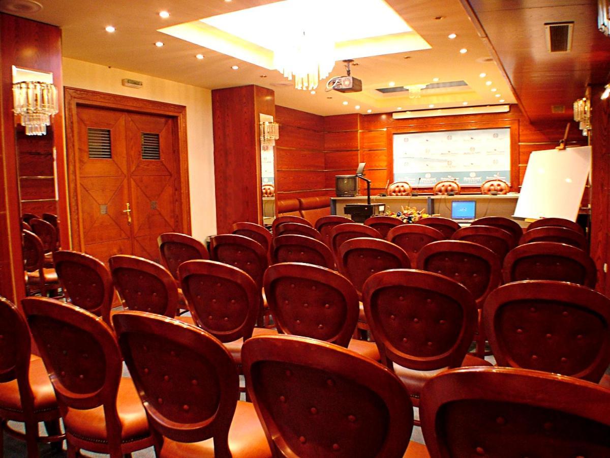 يانينة Hotel Olympic المظهر الخارجي الصورة