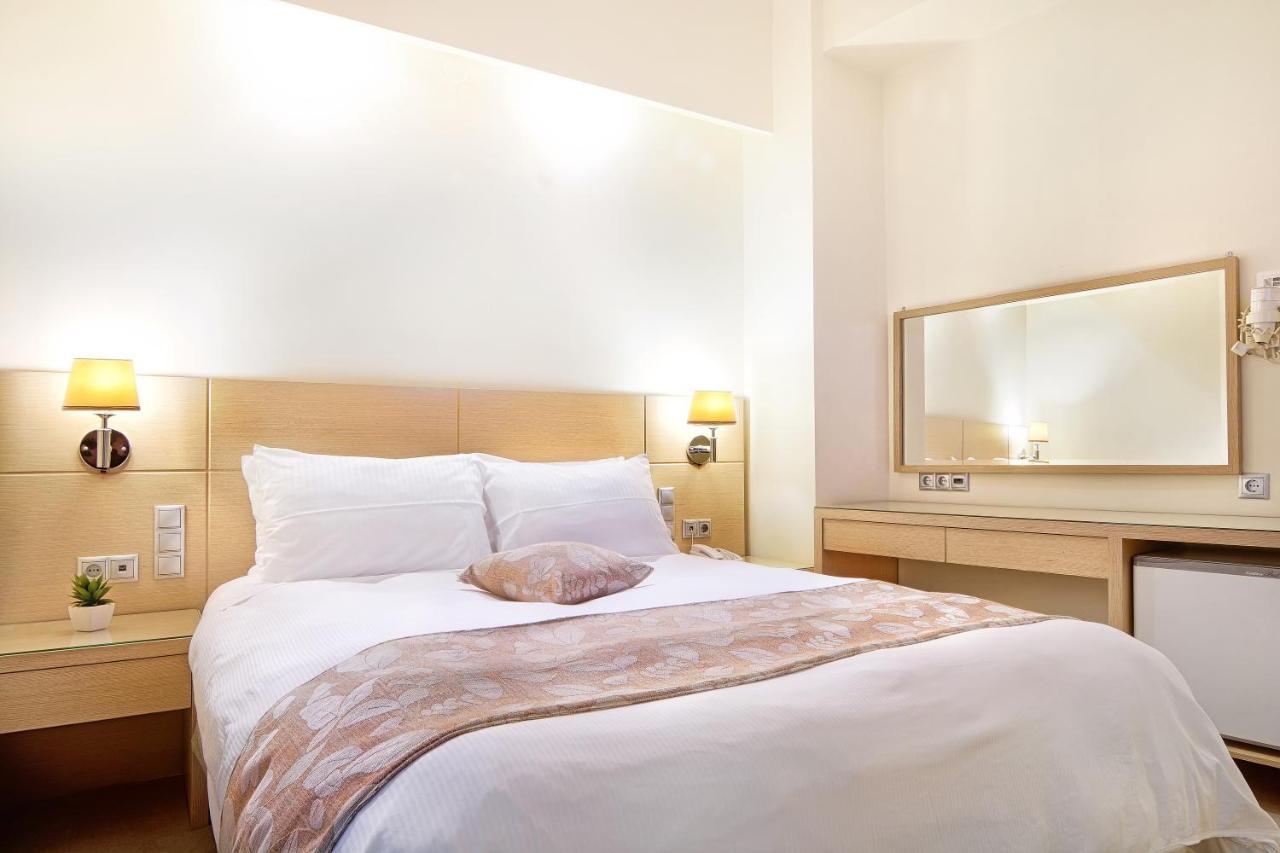 يانينة Hotel Olympic المظهر الخارجي الصورة