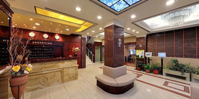 يانينة Hotel Olympic المظهر الخارجي الصورة